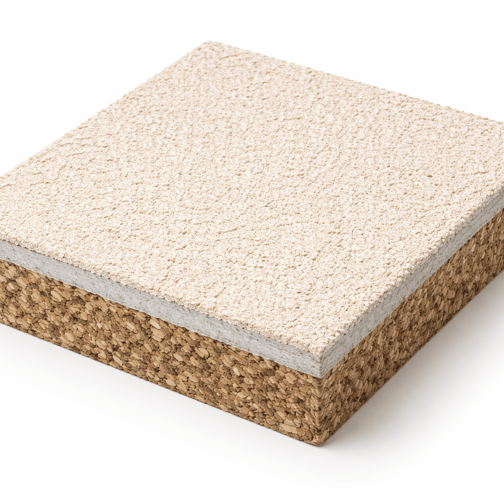 Couverture isolante écologique